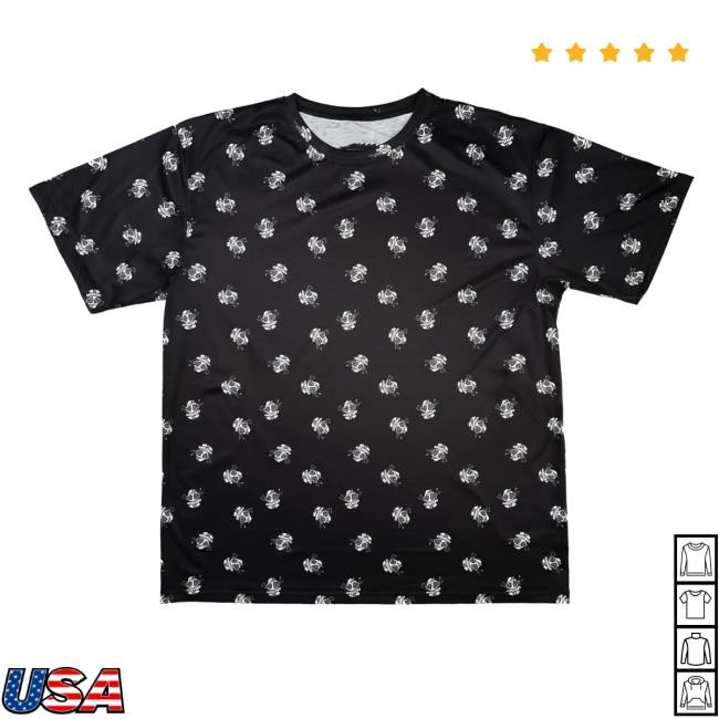 Subdocta - Mini Me - All Over New Tee KT8 Merch Shop
