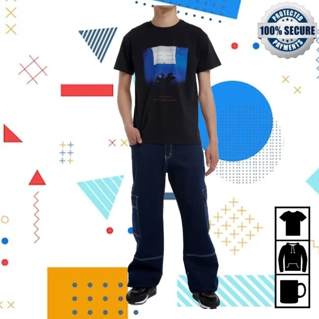 Hottopic Billie Eilish Hit Me Hard And Soft Album Cover New Shirt