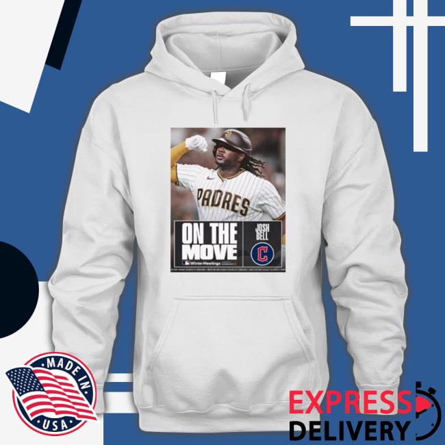 Josh Bell on the move winter meetings Cap Official Josh Bell on the move winter meetings T Shirt