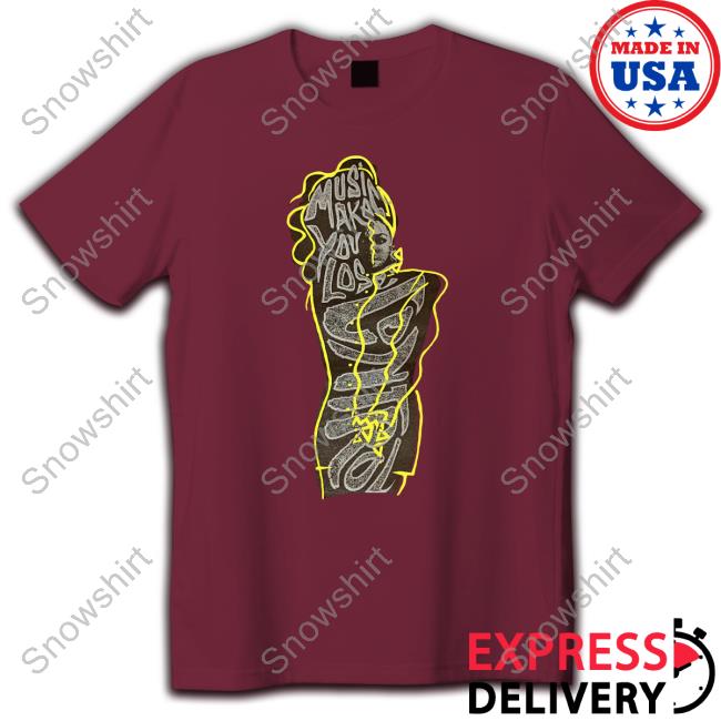 Wascally Wabbit Music Make You Lose Control Tee Wascally Wabbit Minoritees Merch Music Make You Lose Control T Shirt