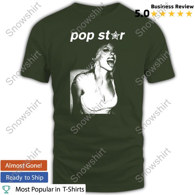 Xylø Merch Popstar Shirt Xylostore Official Xylø Merch Popstar Tee