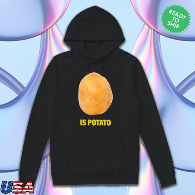 Stephen Colbert Is Potato Long Sleeve Tee