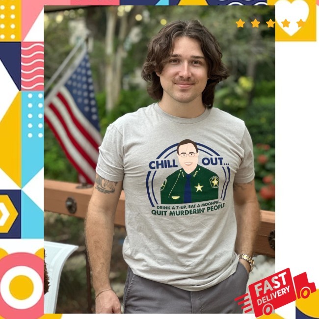 Sheriff Grady Judd New Shirt