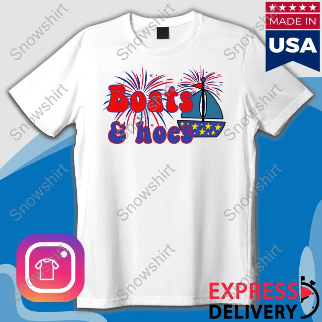 Official Noaral Shop Boats And Hoes 4Th Of July Tee Shirt Princess Consuela Banana Hammock