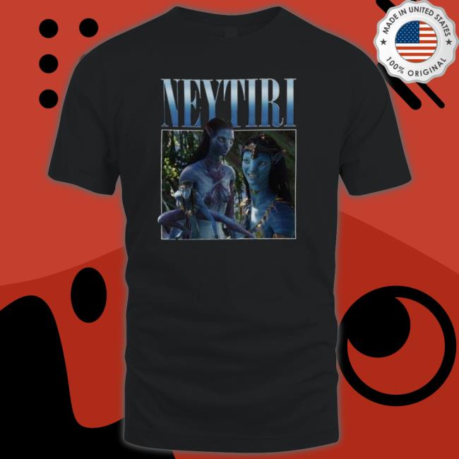 Neytiri Retro Vintage Graphic T-Shirt