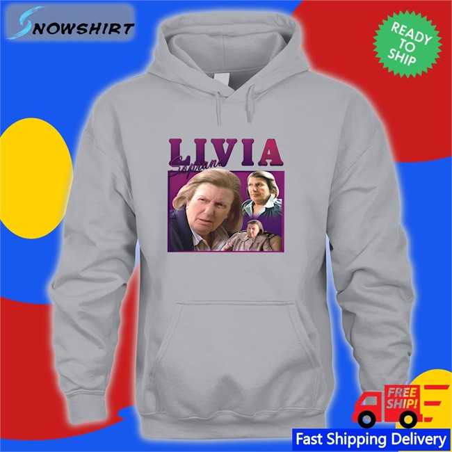 AB Livia Soprano Edition Limited Hoodie Starkilla AB Livia Soprano Hoodie Starkilla