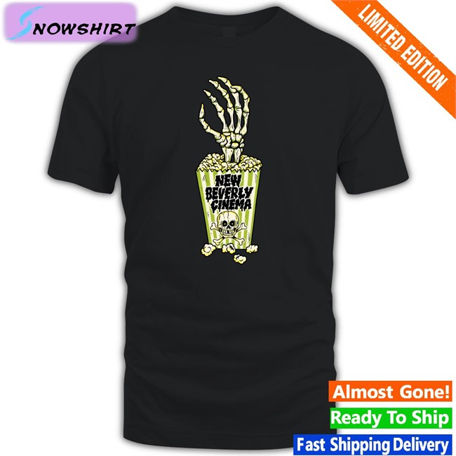 New Beverly Cinema Shirt Newbeverly New Beverly Cinema New Beverly Cinema Shirt Newbeverly New Beverly Cinema