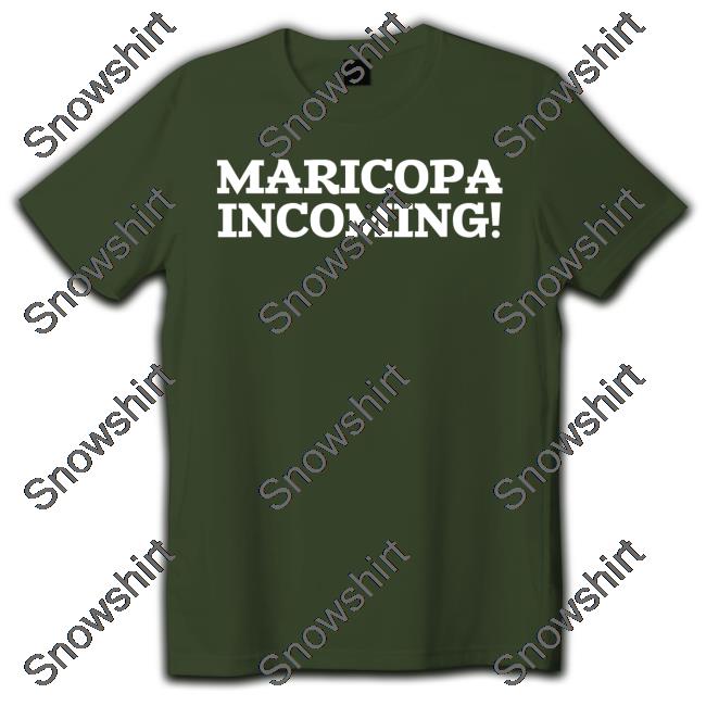 Maricopa Incoming Tee Shirt