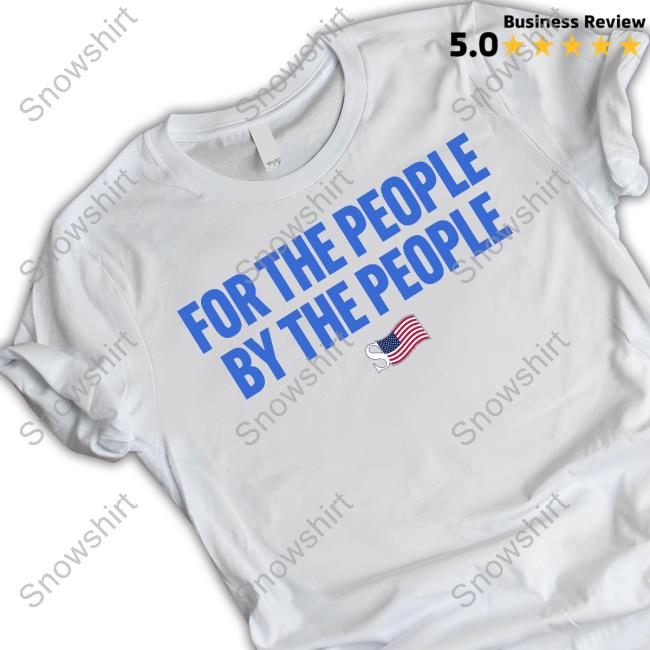 Full Violence Merch Sean Strickland For The People By The People Shirt, T-Shirt, Hoodie, Sweatshirt, Long Sleeved T Shirt Full Violence Merch Sean Strickland For The People By The People Tee