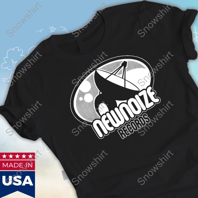 New Noize Records Long Sleeve Tee