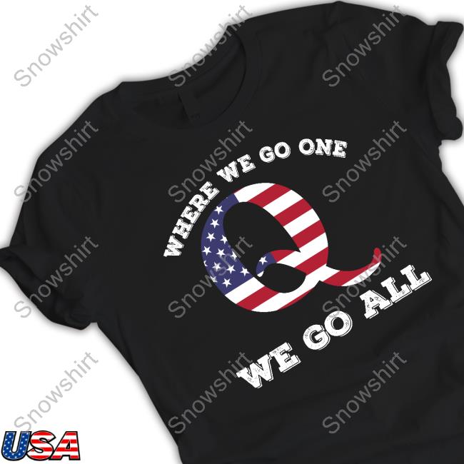 Koreaboo Where We Go One We Go All T-Shirt