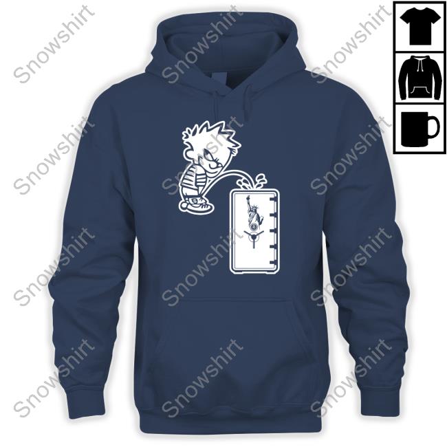 Official Hodgetwins Shop Pissing On Safe Shirt Hodgetwins Shop Pissing On Safe Tee Shirt