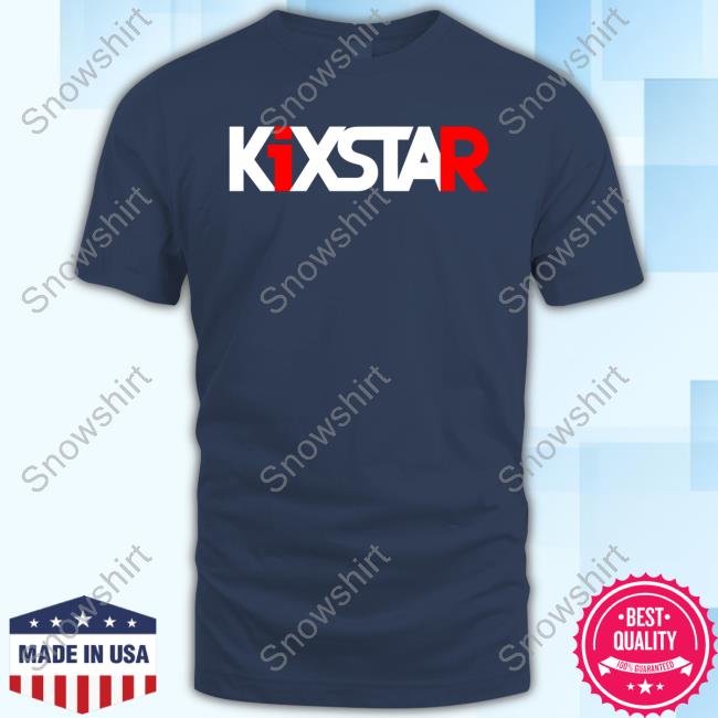 Kimonomomo Kixstar Logo Hoodie Kimonomomo Kixstar Logo Shirt