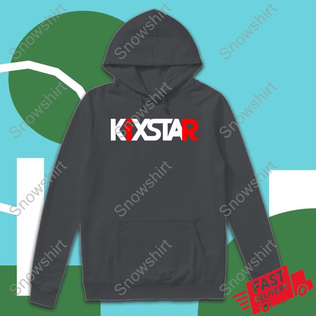 Kimonomomo Kixstar Logo T Shirt