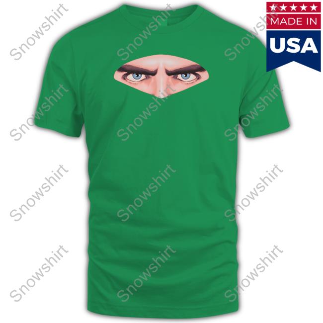 Ninja Sex Party Merch Brian Stare Shirts Ninjasexparty