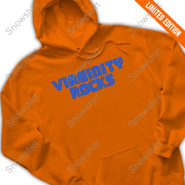 Virginity Rocks Game Shirts Virginity Rocks Game Tee Shirt