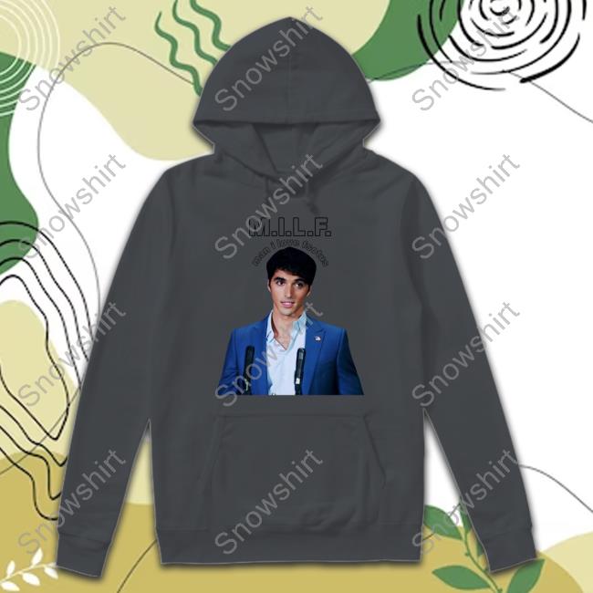 Official Milf Man I Love Fsotus Shirt Official Milf Man I Love Fsotus Hoodie