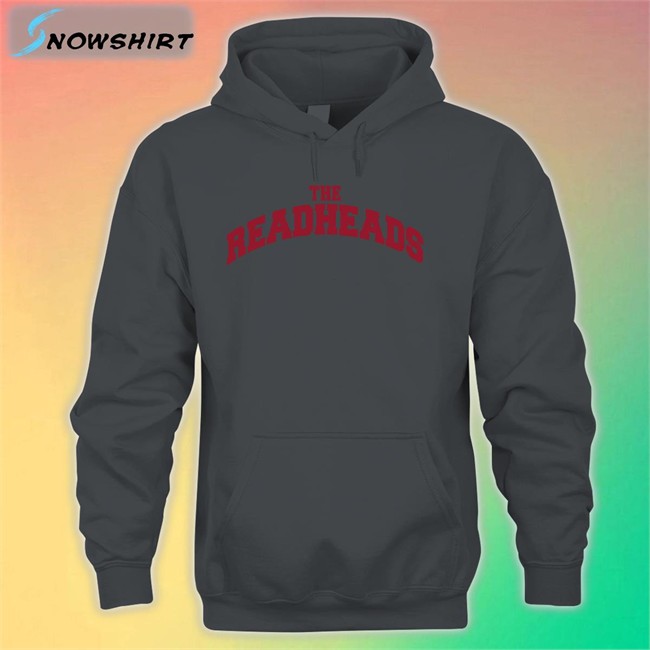 The Morning Toast Merch The Readheads White Sweatshirt The Morning Toast Merch The Readheads White T Shirt Shopmorningtoast