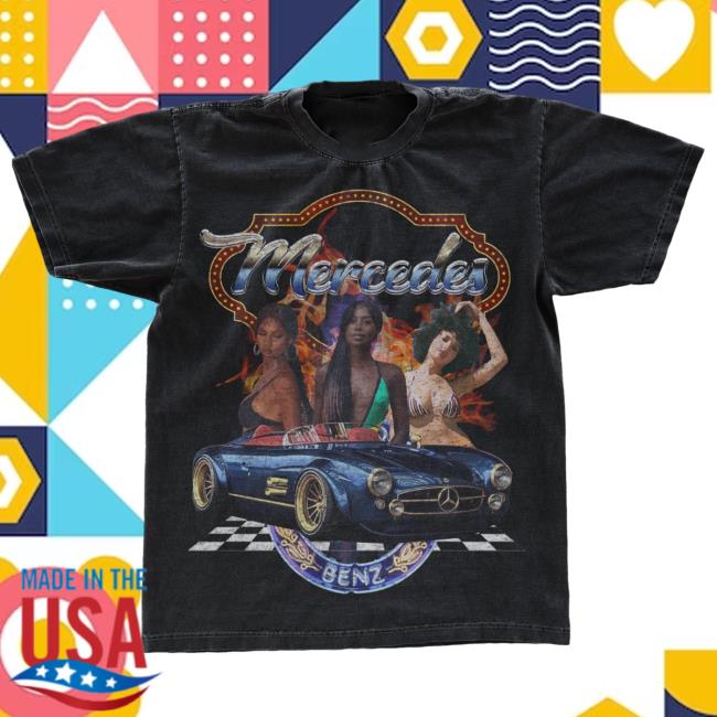 Teivk Mercedes Shirts