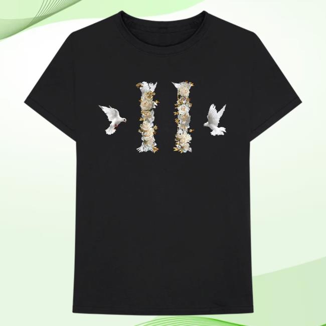 Official Migos Merch Store Shop Migos Culture II Doves Hot Shirt