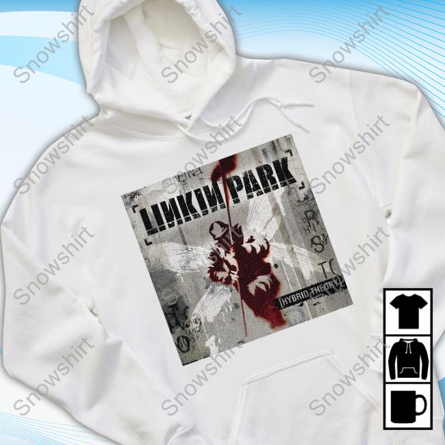 Linkin Park Hybrid Theory Shirt Linkin Park Hybrid Theory Shirt