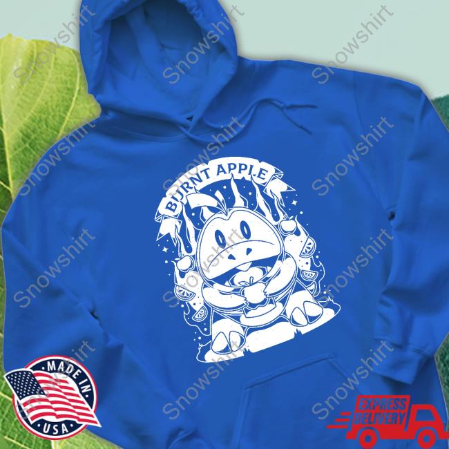 Official Shark Robot Shop Burnt Apple Club Cap Alundr Adventure Burnt Apple Club Shirt Red