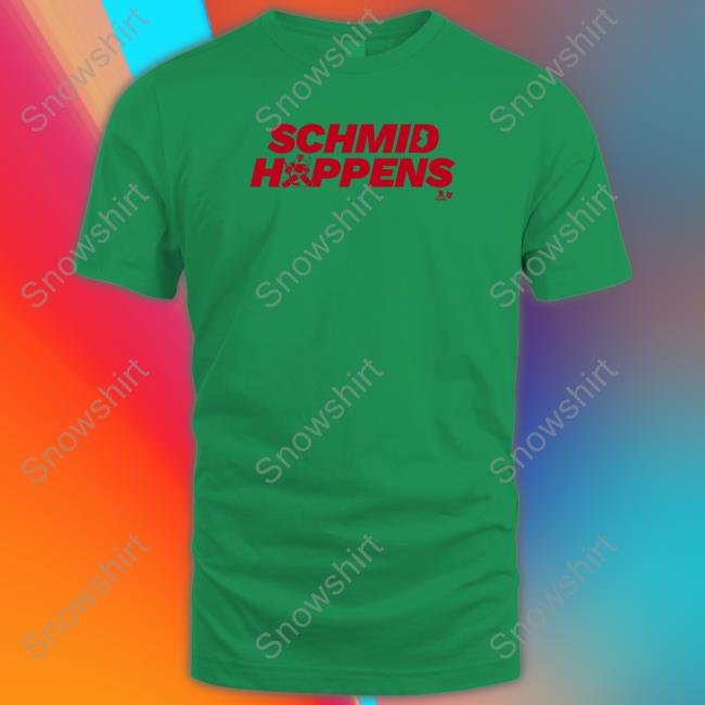 Official Akira Schmid Happens Shirt Akira Schmid Happens Shirts