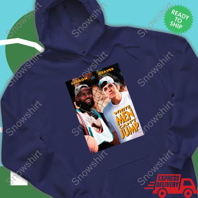 Official Lebron x Reaves Shirts Lebron x Reaves Tee Shirt