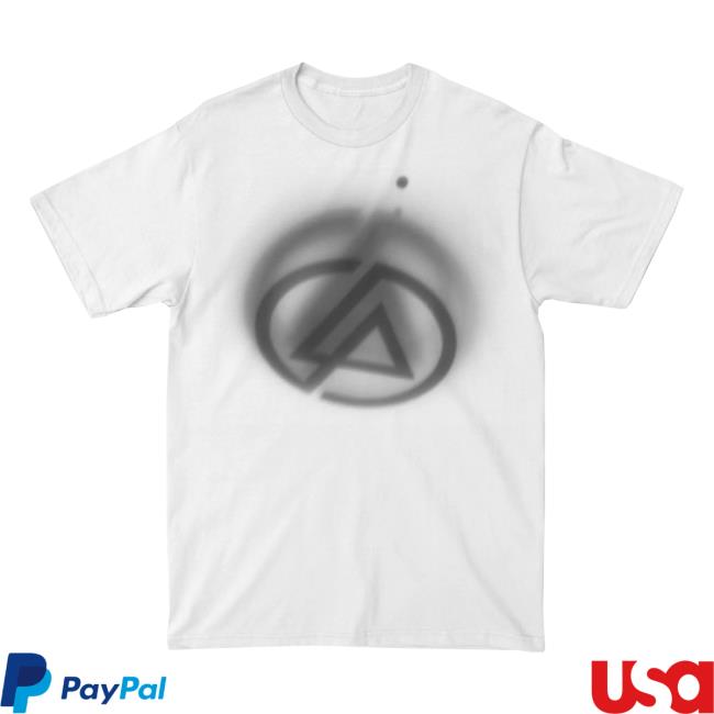 Official Linkin Park Merch Store Linkin Park Papercuts Shadow White Tshirt Linkin Park Apparel Clothing Shop LinkinPark