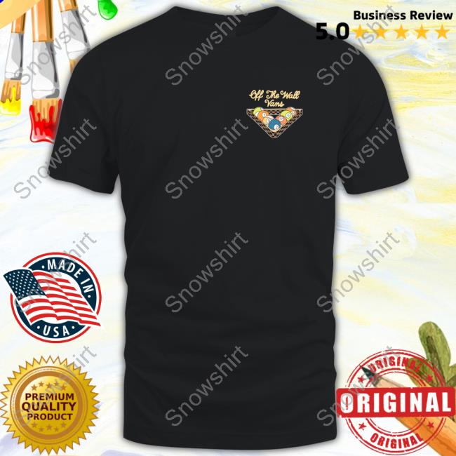Tillys Clothing Apparel Strore Shop Merch VANS Off The Wall Pool Club Long Sleeve Tee