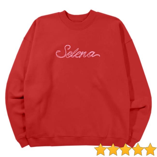 Official Selena Gomez Merch Store Shop Selena Gomez Rare-Y Christmas Hoody SelenaGomez