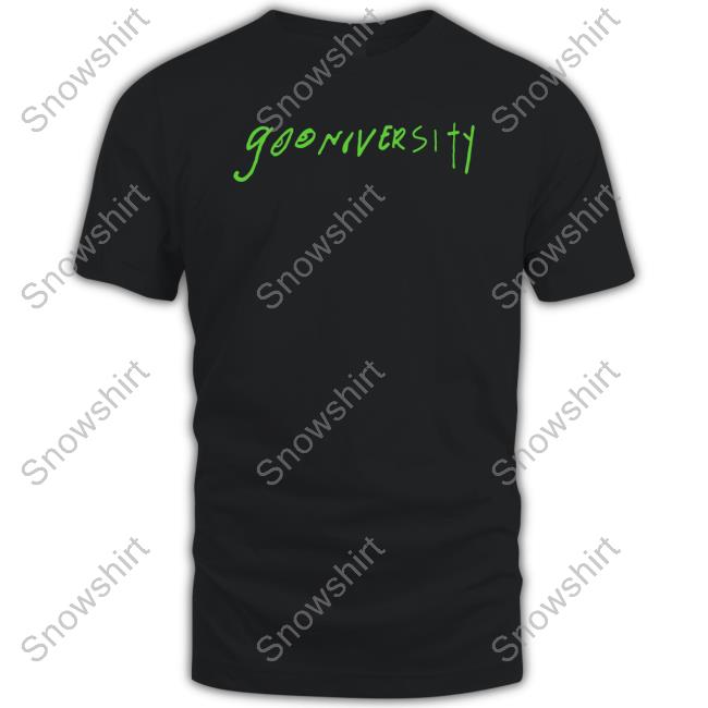Pete Davidson Gooniversity Shirt Oilfield Rando