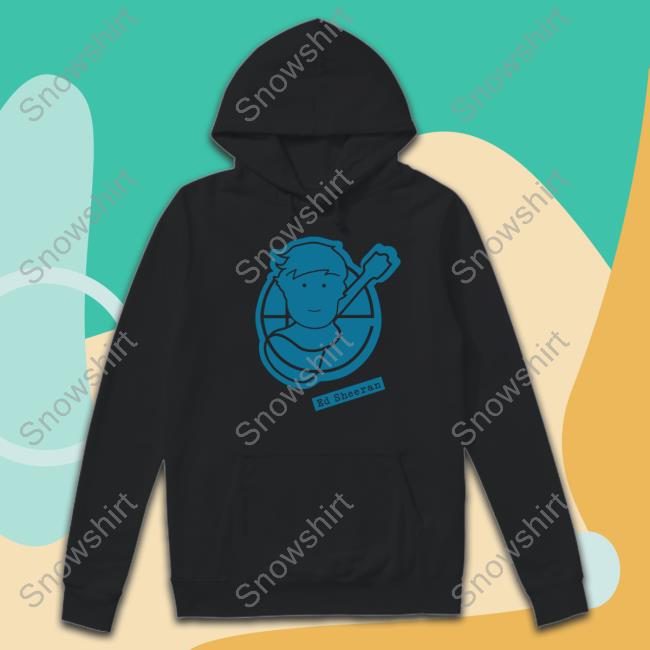 Ed Sheeran Tour Merch Pictogram Cap