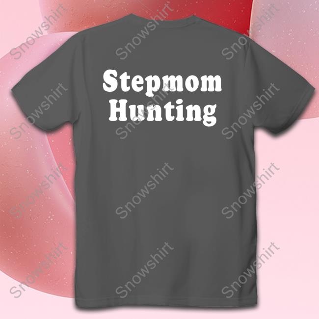 Stepmom Hunting Shirt Berry Bloodberry Tart Stepmom Hunting Shirt