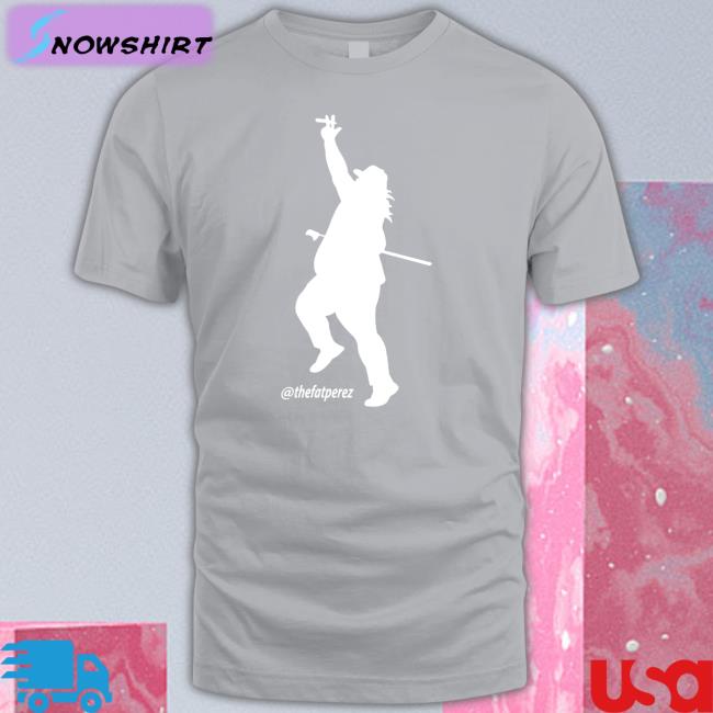 Fat Perez The Euro Step Sweatshirt