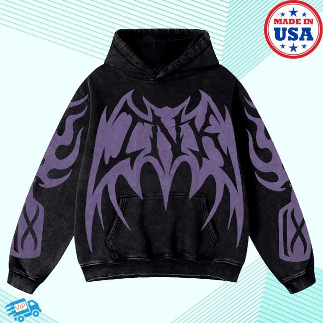 Official Ice Nine Kills Merch Store Molotov Cut and Sew Hooded Sweatshirt Ice Nine Kills Clothing Shop Ink Merch IceNineKills
