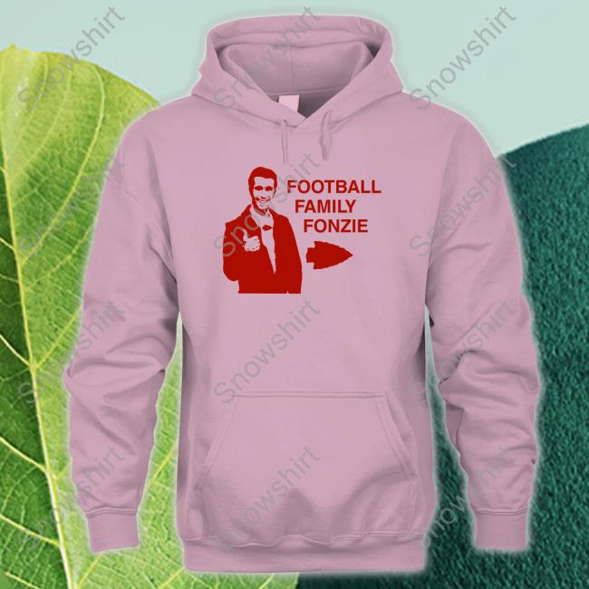 Football Family Fonzie Sweatshirt