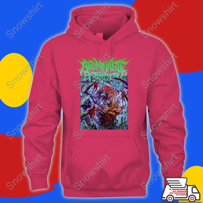 Grotesque Cybernetic Optimization Hoodie Grotesque Cybernetic Optimization Limited Edition Tee Shirts