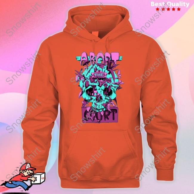 Abort The Court Shirt Abort The Court Shirts