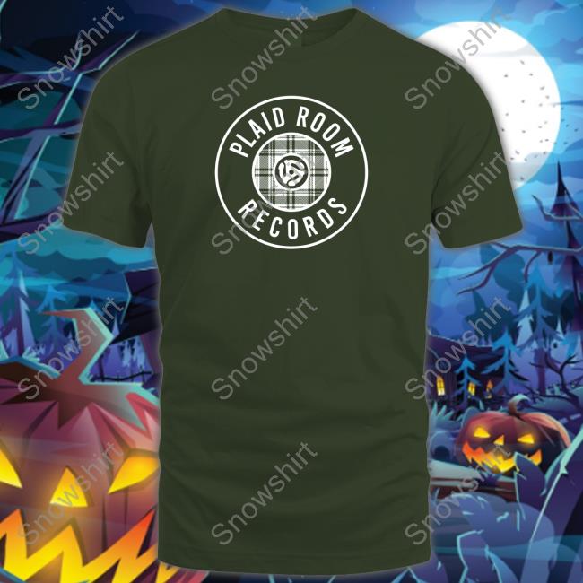 Daniel Plaid Room Records Sweatshirt