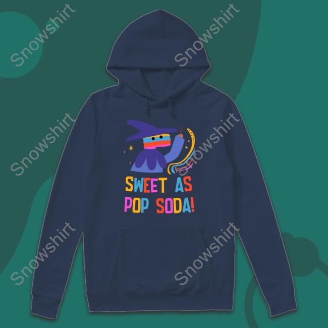 Bonte Avond Jan The Wizard Sweet As Pop Soda T Shirt Once Upon A Jester