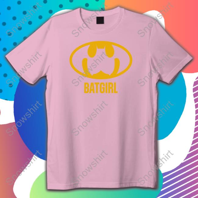 Batgirl Shirts Shirts That Go Hard Batgirl T Shirt Shirtsthtgohard