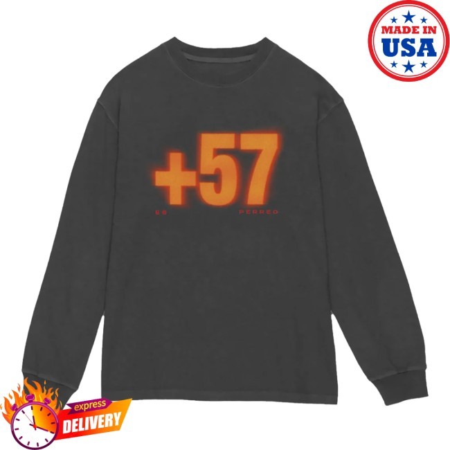 Karol G +57 LS Tee Karol G Official Store