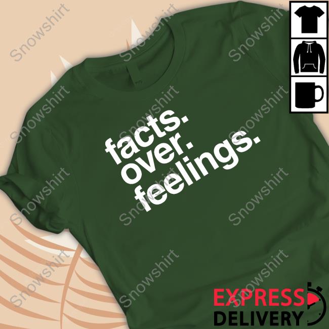 Marcellus Wiley Merch Facts Over Feelings Crewneck Sweatshirt Marcelluswileyshop Marcellus Wiley Merch Facts Over Feelings T Shirt Marcelluswileyshop
