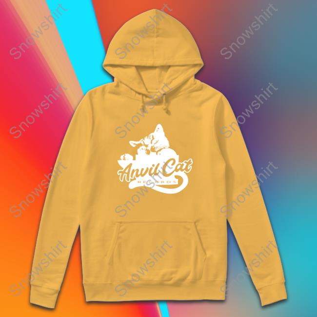 Official Lvjyonline Lovejoy Anvil Cat Front Print Hoodie Lovejoy Merch Lvjyonline Lovejoy Anvil Cat Front Print Shirts