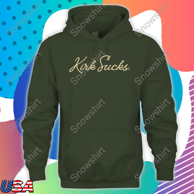 Madison Social Shop Kirk Sucks Shirt Madison Social Shop Kirk Sucks Cap