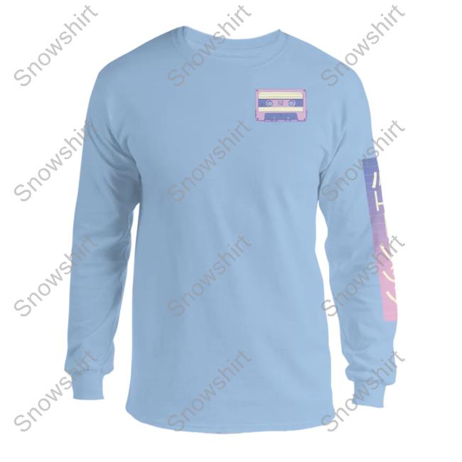 Official Revail Mixtape Crewneck