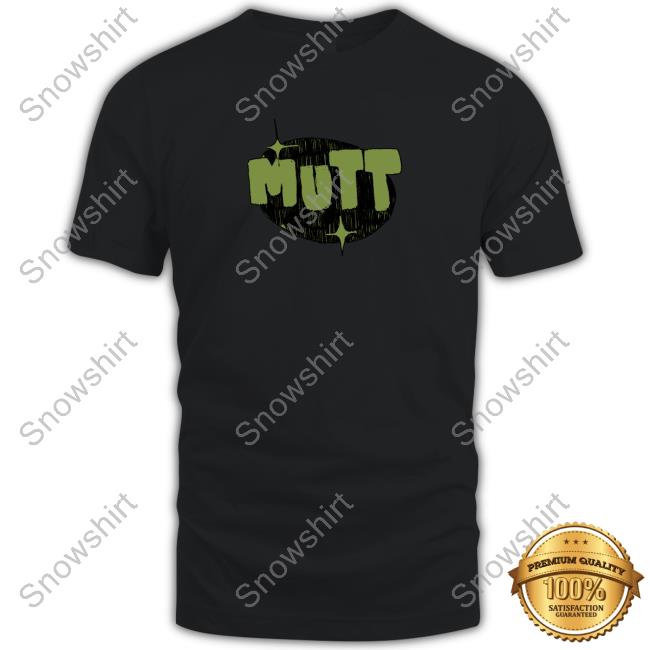 Mutt Stanley Creator Organic Top Shirt