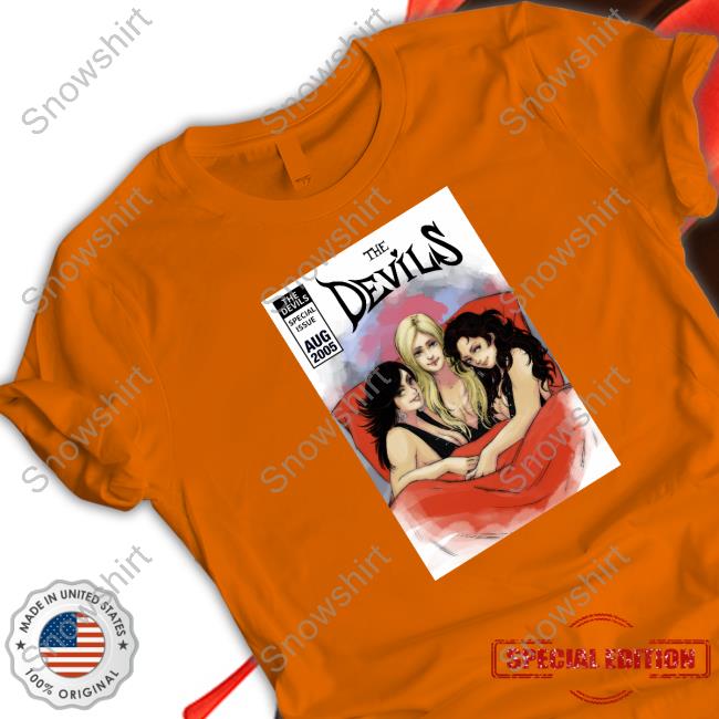 Ds Ring The Belle The Devils Shirts Ringthebelleds