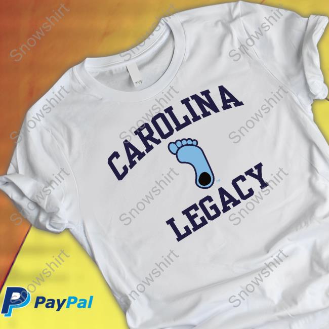 Carolina Legacy Born Bred Dead Tee Shirt